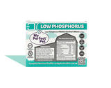 My Perfect Pet Low Phosphorus Chicken Carnivore 3LB
