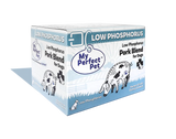 My Perfect Pet Low Phosphorus Pork Specialty Diet 4LB