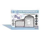 My Perfect Pet Low Phosphorus Pork Specialty Diet 4LB