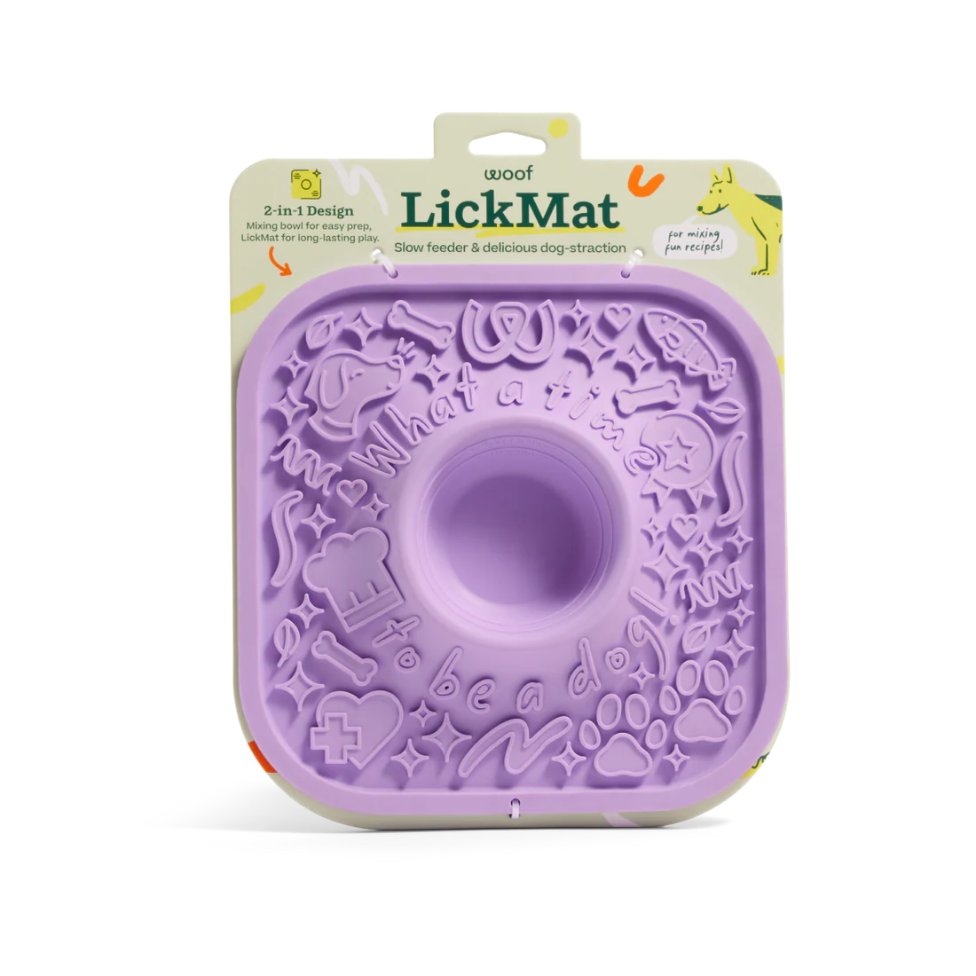 Woof LickMat