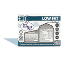 My Perfect Pet Low Fat Cod Blend 4LB