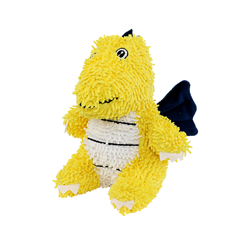 MIGHTY MICROFIBER MICRO BALL DRAGON YELLOW