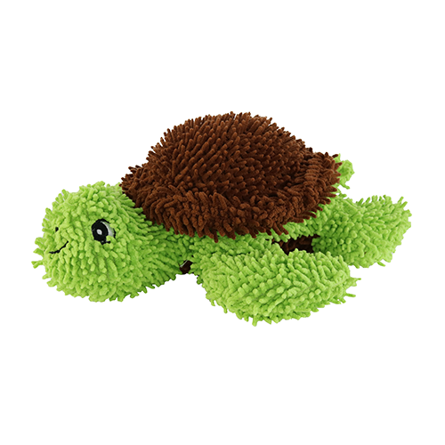 MIGHTY VIP TOYS MICROFIBER TURTLE
