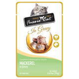 FUSSIE CAT 2.47OZ POUCH IN GRAVY