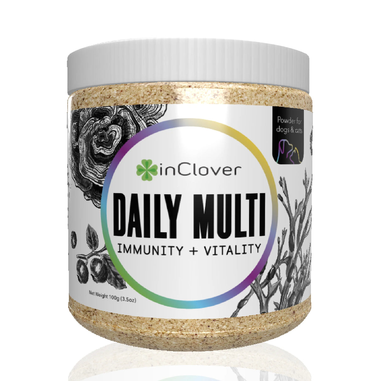 INCLOVER RESEARCH DAILY MULTI SUPPLEMENT
