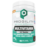 Nootie Progility Multivitamin Soft Chew Supplements for Dogs