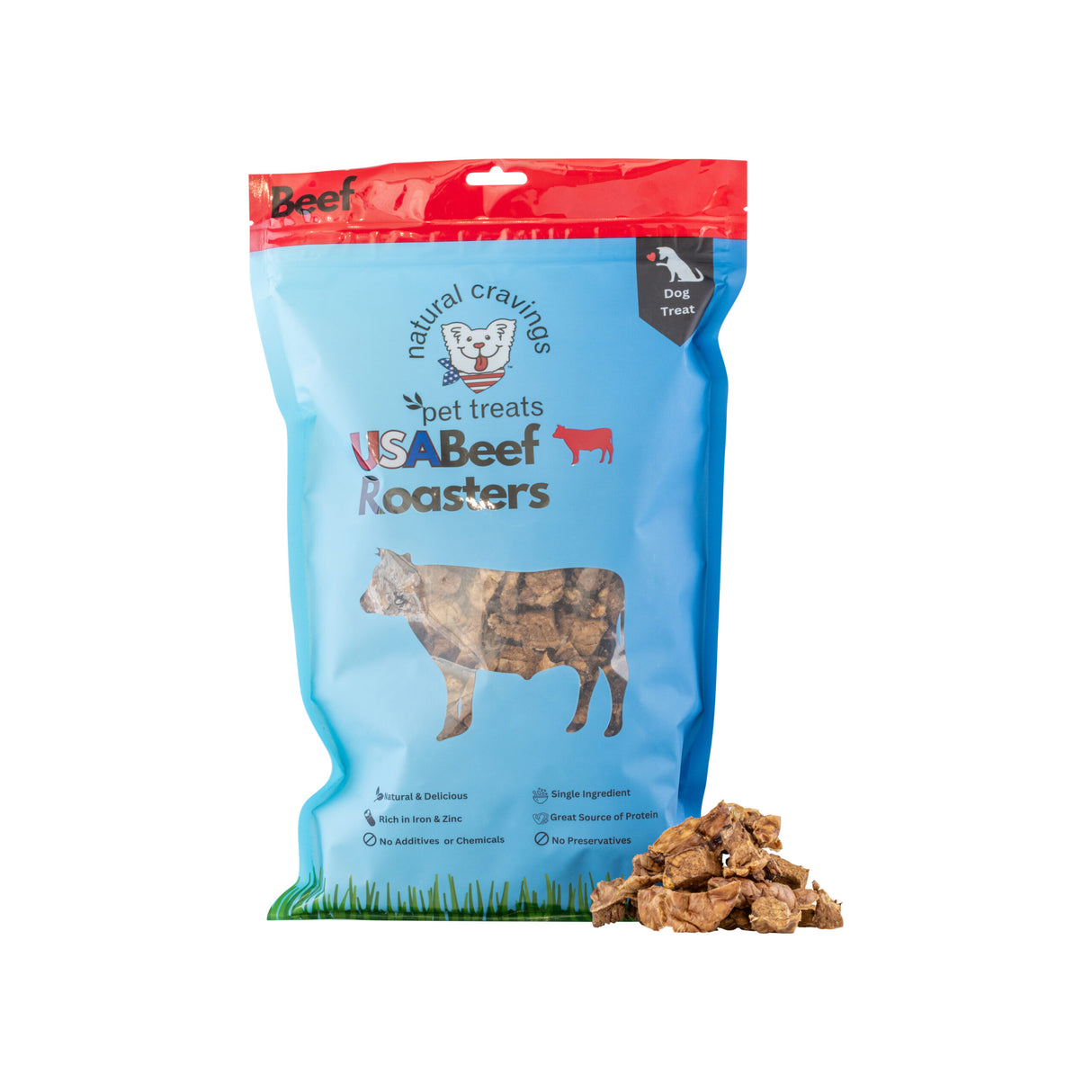 Natural Cravings Beef Roasters