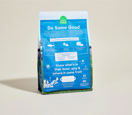 OPEN FARM Whitefish Grain-Free Cat Kibble