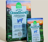 OPEN FARM Goodbowl™ Grass-Fed Beef & Brown Rice Dog Kibble