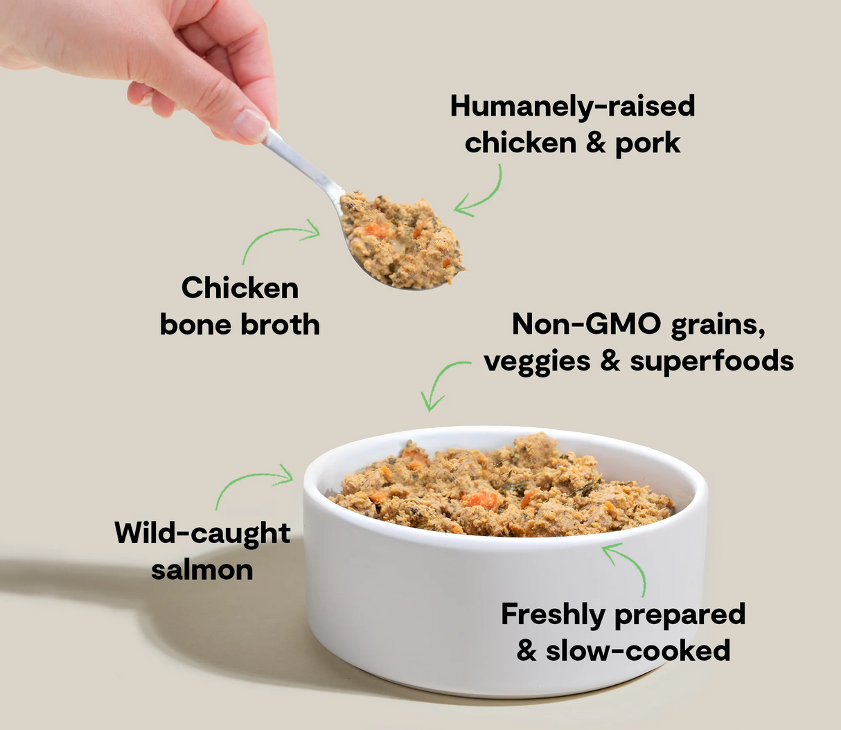 OPEN FARM Puppy Grain-Free Freshly Crafted Dog Food 16OZ