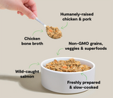 OPEN FARM Puppy Grain-Free Freshly Crafted Dog Food 16OZ