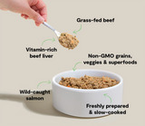 OPEN FARM Surf & Turf Grain-Free Freshly Crafted Dog Food 16OZ