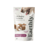 Earthly Pill Buddy Naturals Pill Hiding Dog Treats - Tender Grilled Duck