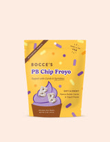 Bocce's PB Chip Froyo Soft & Chewy Dog Treats