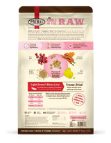 Primal Kibble in the Raw Cat Food Beef Recipe