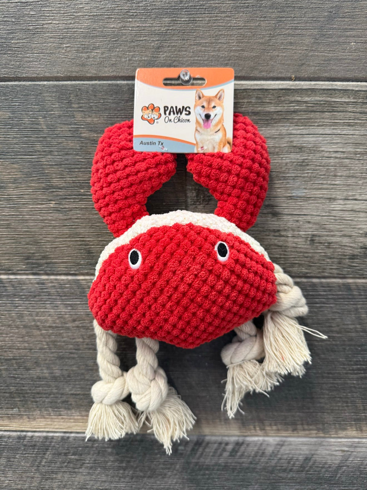 Paws on Chicon Plush Toy Collection