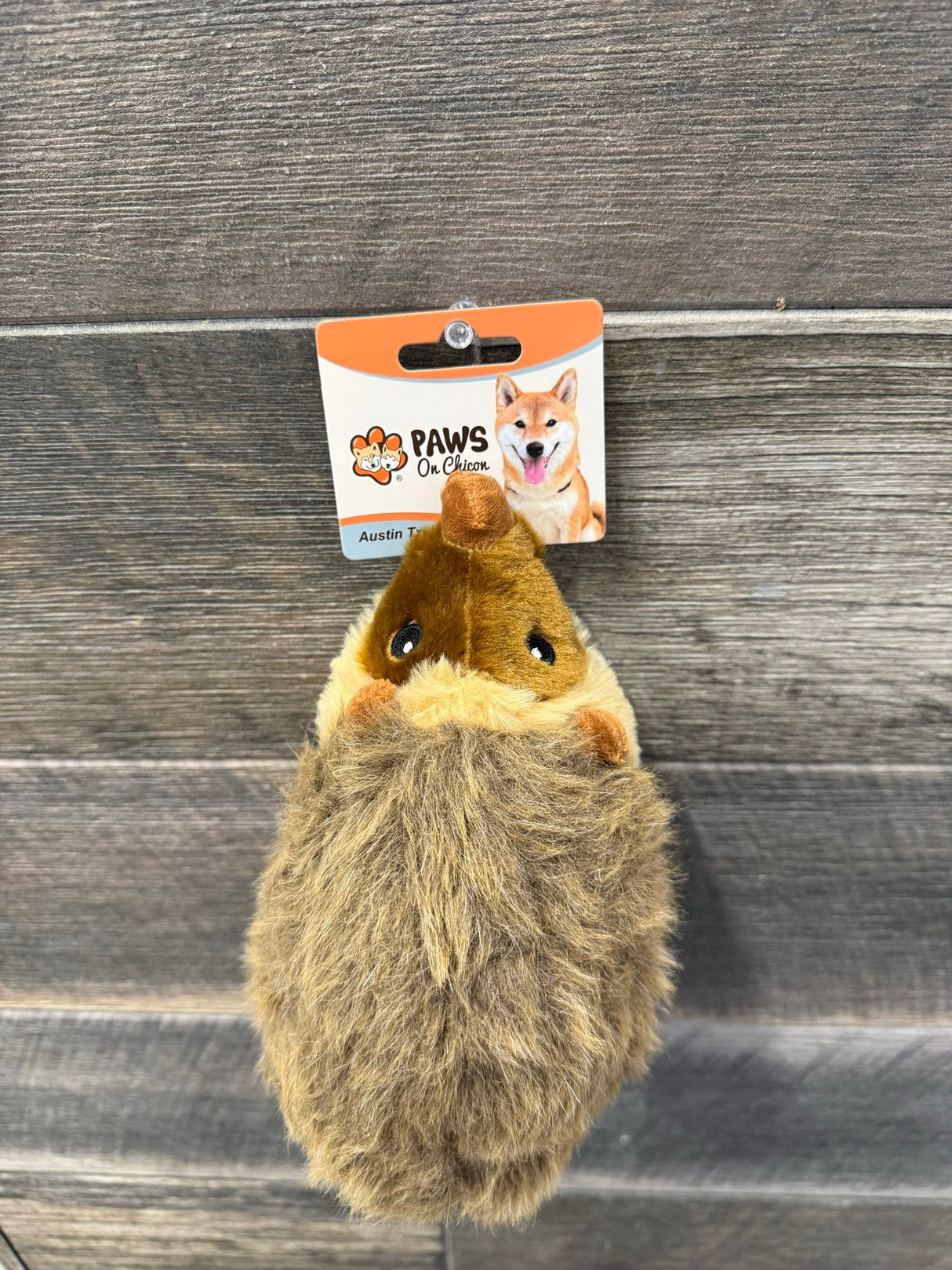 Paws on Chicon Plush Toy Collection