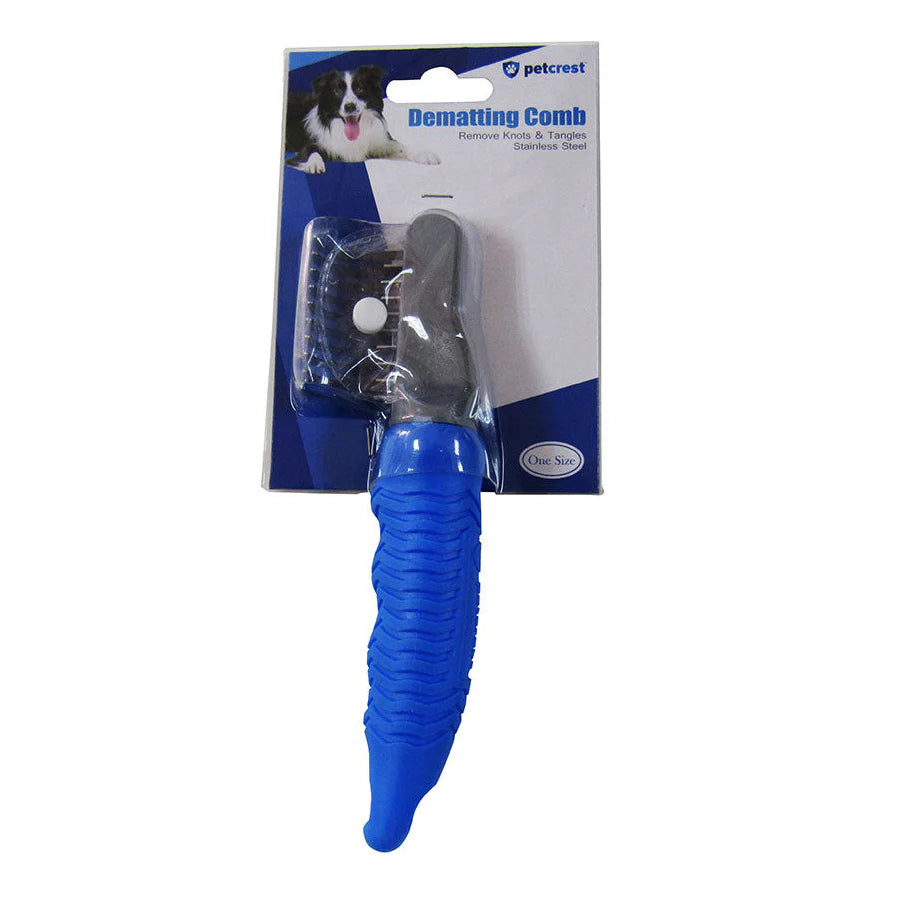 PETCREST DEMATTING COMB