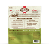 PRIMAL FROZEN RAW LAMB