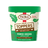 PRIMAL FRESH TOPPER POWER GREENS 16OZ