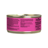 RAWZ With Goat's Milk 96% Turkey & Turkey Liver Canned Cat Food