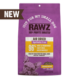 Rawz Air Dried "Just For My Small Dog" Chicken Recipe Dog Food