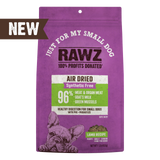 RAWZ Air Dried "Just For My Small Dog" Lamb Recipe Dog Food
