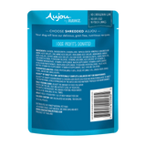 RAWZ Aujou Chicken & Chicken Liver Recipe Dog Food 2.8OZ