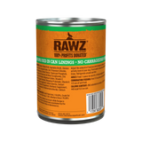 RAWZ With Goat's Milk 96% Chicken & Chicken Liver Dog Food