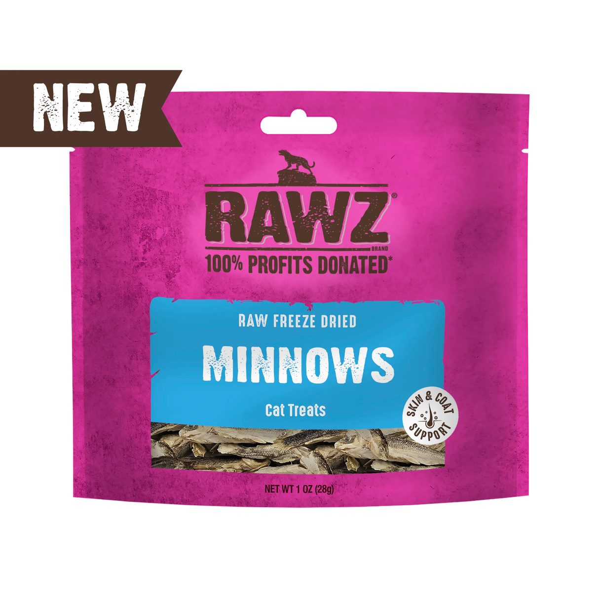 RAWZ Freeze-Dried Cat Treats