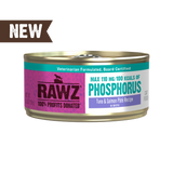 RAWZ Lower Phosphorus Tuna & Salmon Canned Cat Food