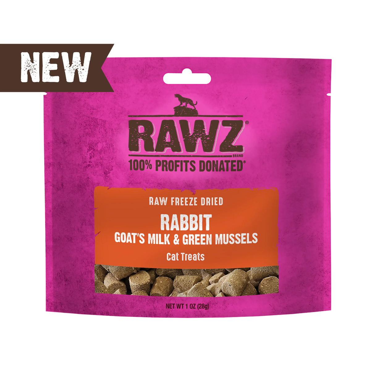 RAWZ Freeze-Dried Cat Treats