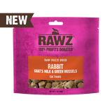 RAWZ Freeze-Dried Cat Treats