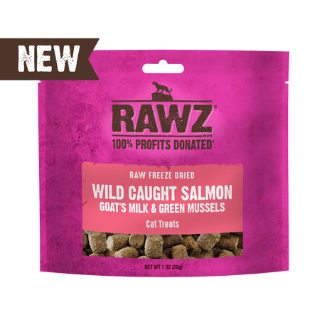 RAWZ Freeze-Dried Cat Treats