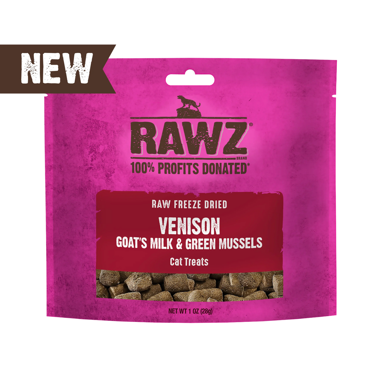 RAWZ Freeze-Dried Cat Treats