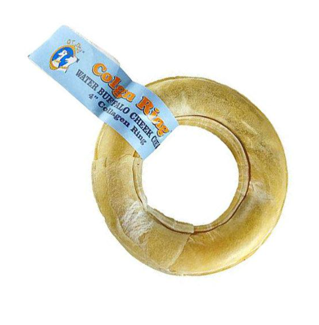QT Dog Collagen Ring Dog Chew