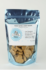 FROSTED PAWS BISCUITS