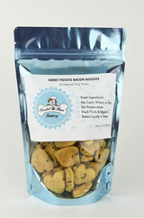 FROSTED PAWS BISCUITS