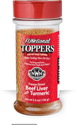 NORTHWEST NATURALS FUNCTIONAL FREEZE DRIED DOG AND CAT FOOD TOPPERS