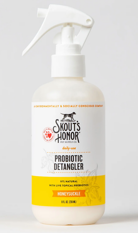 Skout's Honor Probiotic Detangler