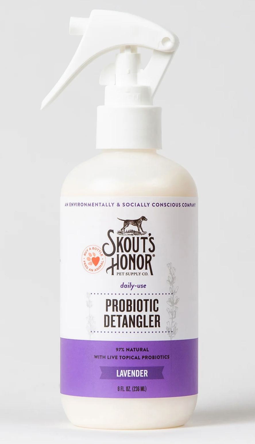 Skout's Honor Probiotic Detangler
