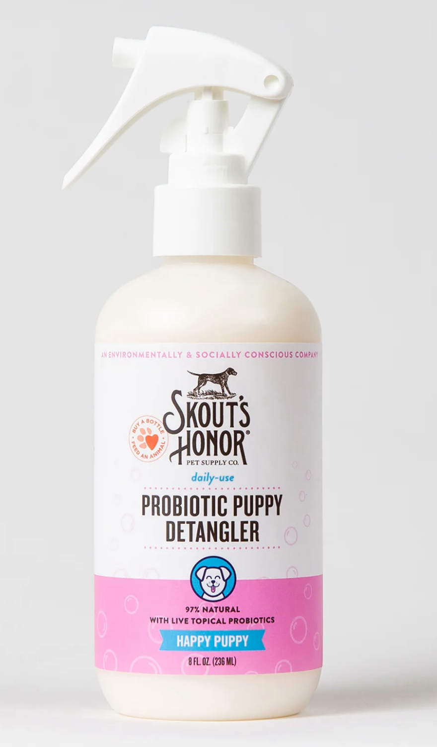 Skout's Honor Probiotic Detangler