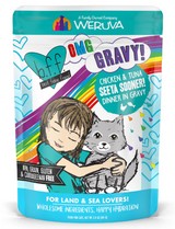 WERUVA CAT POUCH BFF 3OZ