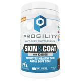 Nootie Progility Skin & Coat Soft Chews