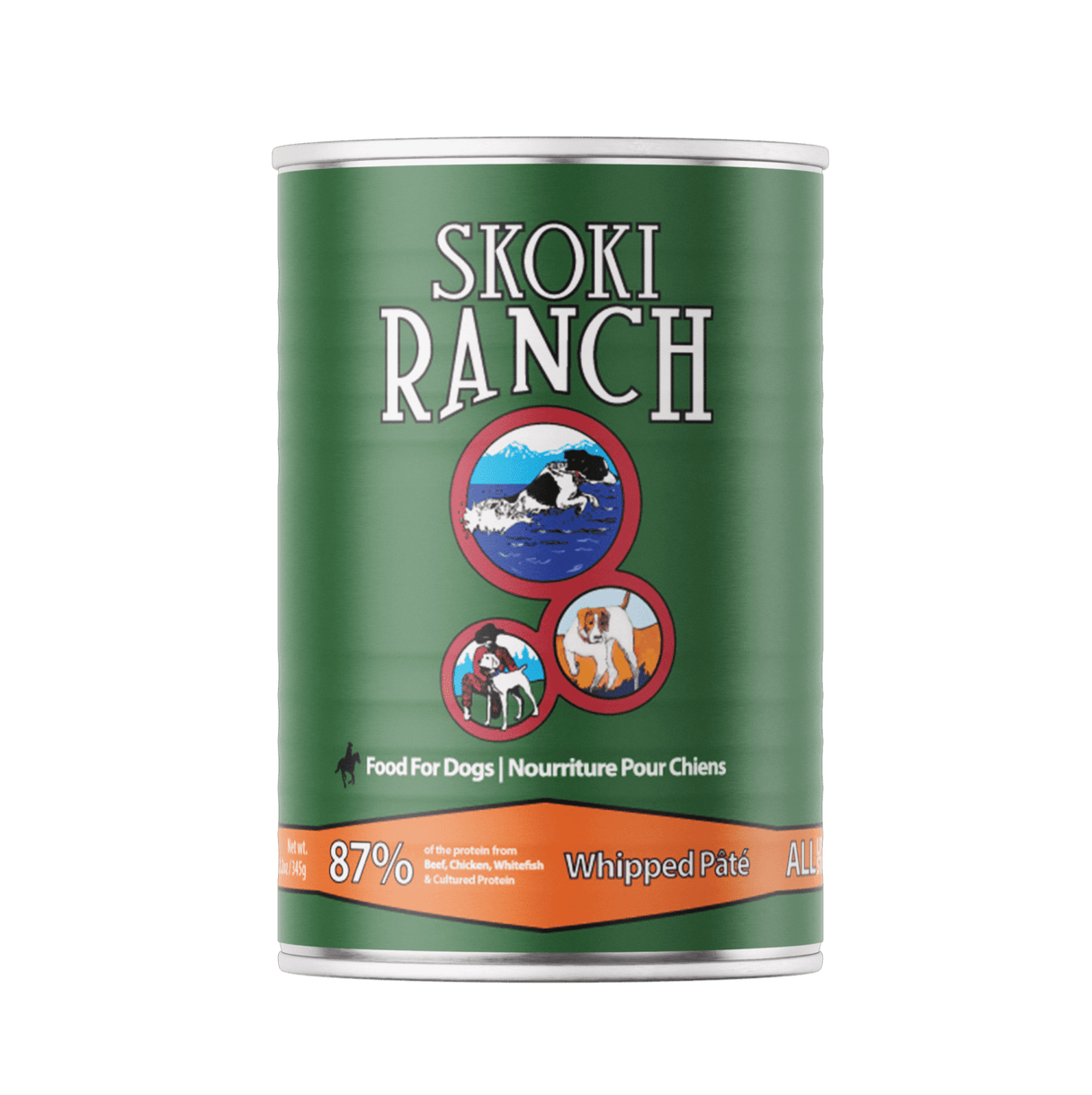 FirstMate Skoki Ranch Dog Food 12.2 oz