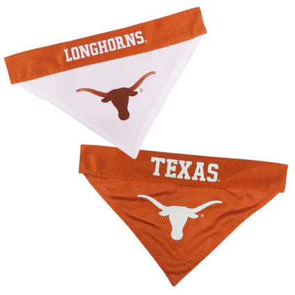 University of Texas Longhorns Bandana for Dogs