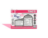 My Perfect Pet Tino's Glycemic Friendly Turkey Blend 4LB