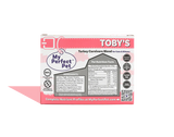 My Perfect Pet Toby's Carnivore Blend for Cats Turkey 3LB