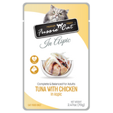 FUSSIE CAT 2.47OZ POUCH IN ASPIC