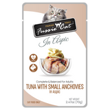 FUSSIE CAT 2.47OZ POUCH IN ASPIC